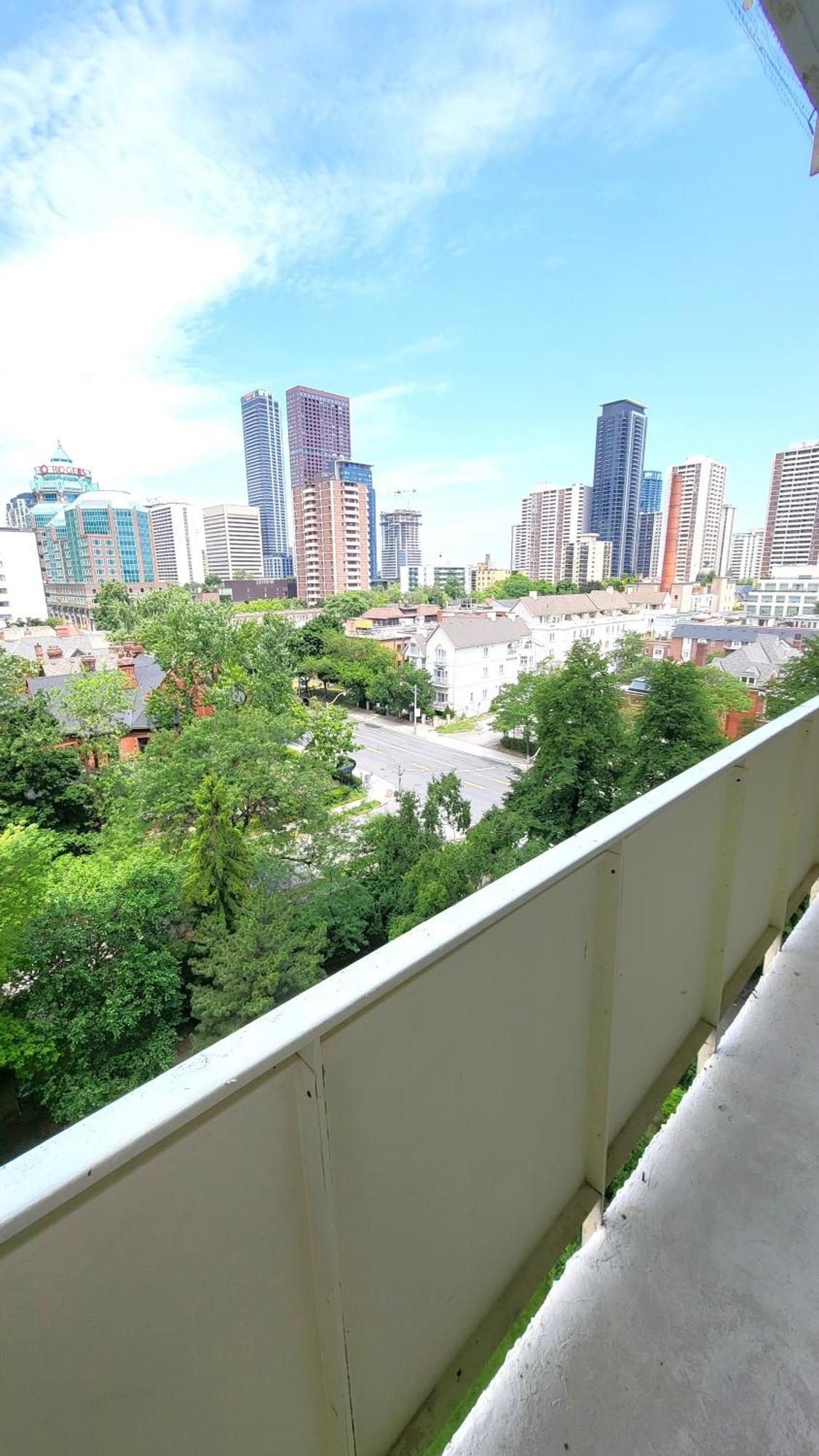 Downtown Gem By The Subway Apartman Toronto Kültér fotó